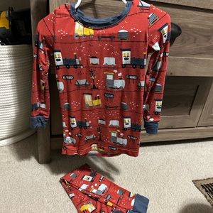 LITTLE SLEEPIES TWO PIECE 18-24M